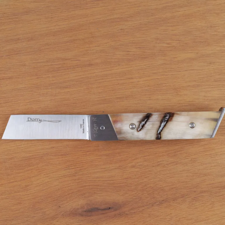 Couteau Dorry corne de belier