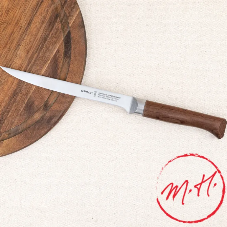 Couteau Effilé Les Forgés Opinel