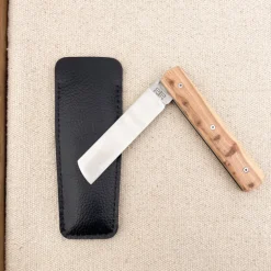 Couteau fermant 20/20 manche en genévrier