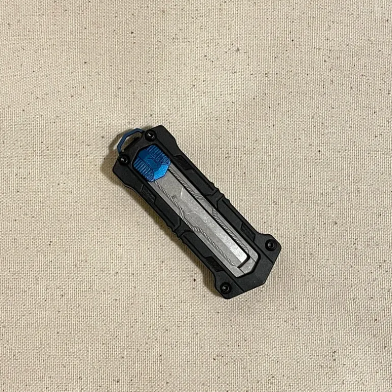 Couteau à glissière Kershaw Kapsule