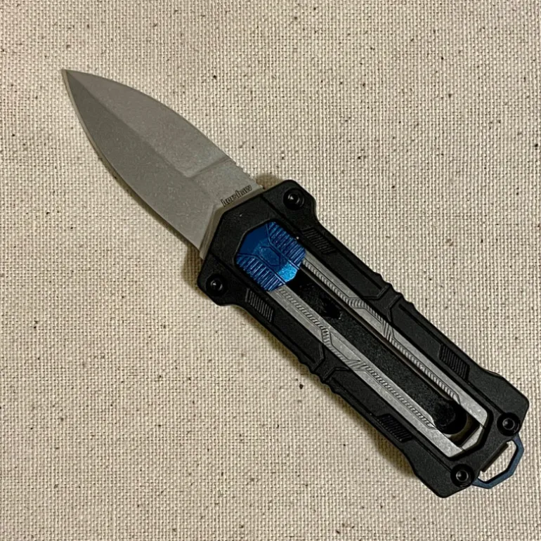 Couteau à glissière Kershaw Kapsule