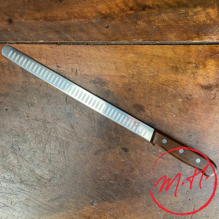 Couteau à jambon et à saumon