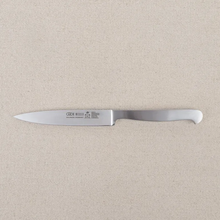 Couteau Kappa monobloc inox