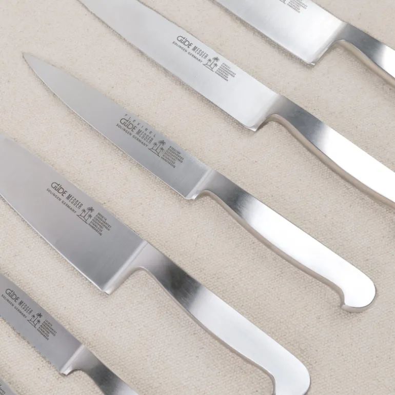 Couteau Kappa monobloc inox