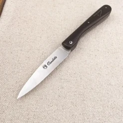 Couteau La Vendetta ébène noir