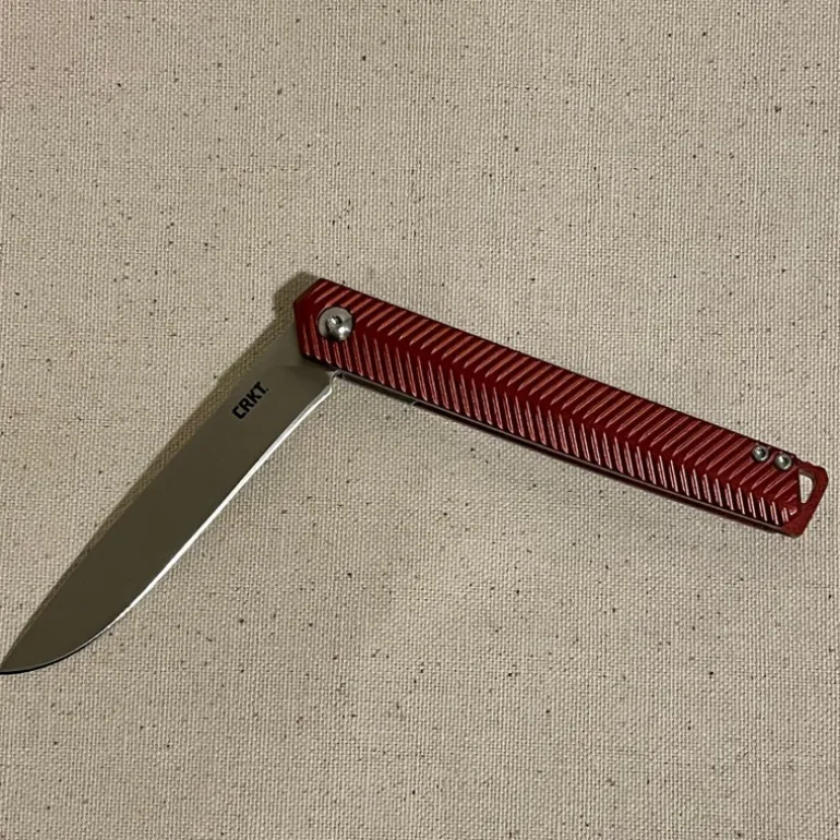 Couteau linerlock Stylus