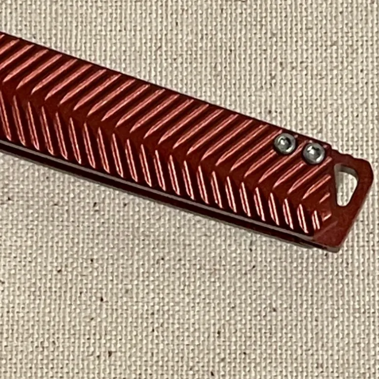 Couteau linerlock Stylus