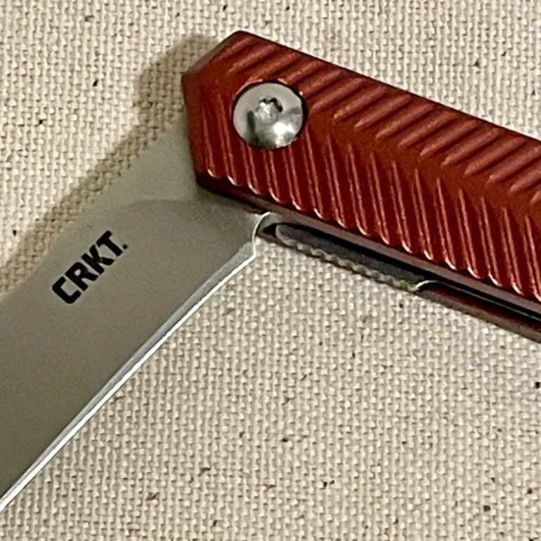 Couteau linerlock Stylus