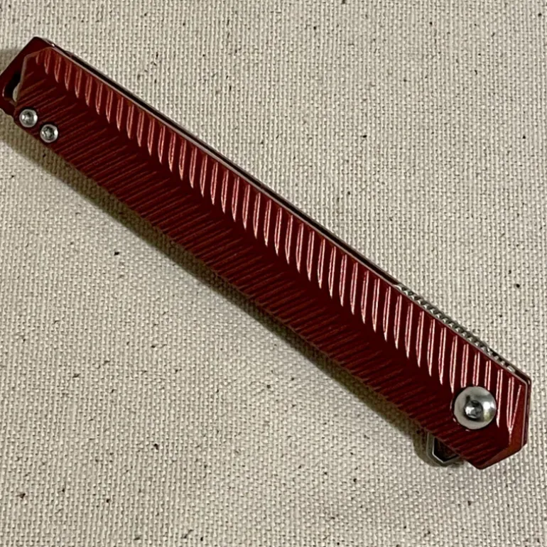 Couteau linerlock Stylus