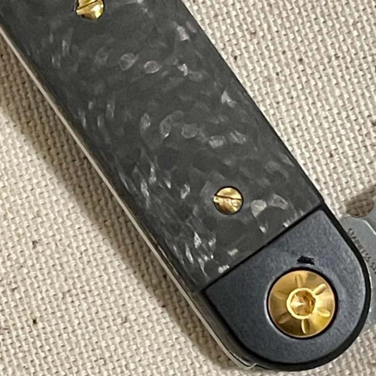 Couteau Maserin Sessantesimo