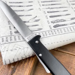 Couteau Mercator Noir K55K