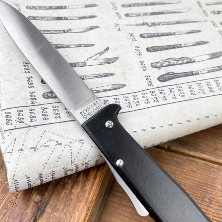 Couteau Mercator Noir K55K