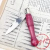 Couteau Nontron n°25 bois d'amarante