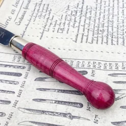 Couteau Nontron n°25 bois d'amarante