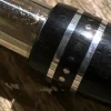 Couteau Nontron n°25 manche ébène/alu