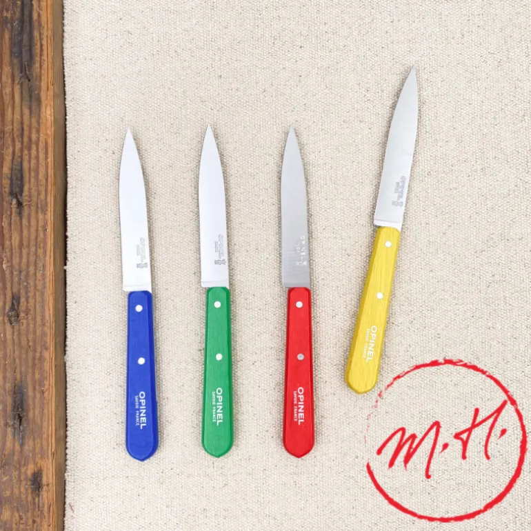 Couteau Office Opinel couleur