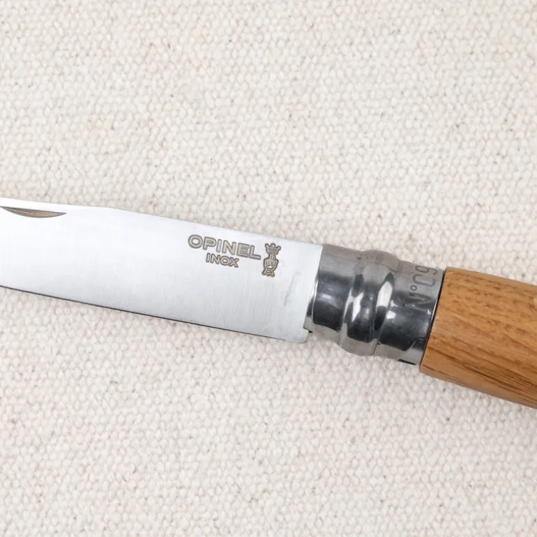 Couteau Opinel n°9 chêne
