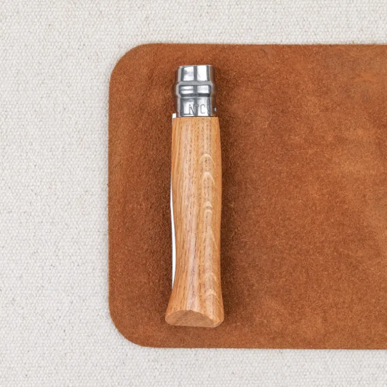 Couteau Opinel n°9 chêne