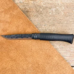 Couteau Opinel n°8 Forge en bois d'ébène
