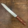 Couteau à pain manche bois