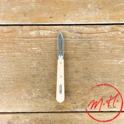 Couteau éplucheur Opinel en hêtre