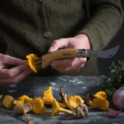 Couteau plumier à champignon n°8 Opinel
