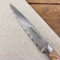 Couteau universel 12 cm Chêne vert - Dumas
