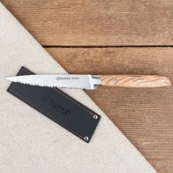 Couteau universel 12 cm Chêne vert - Dumas