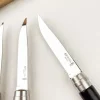 4 couteaux de table Opinel Chic manche ébène