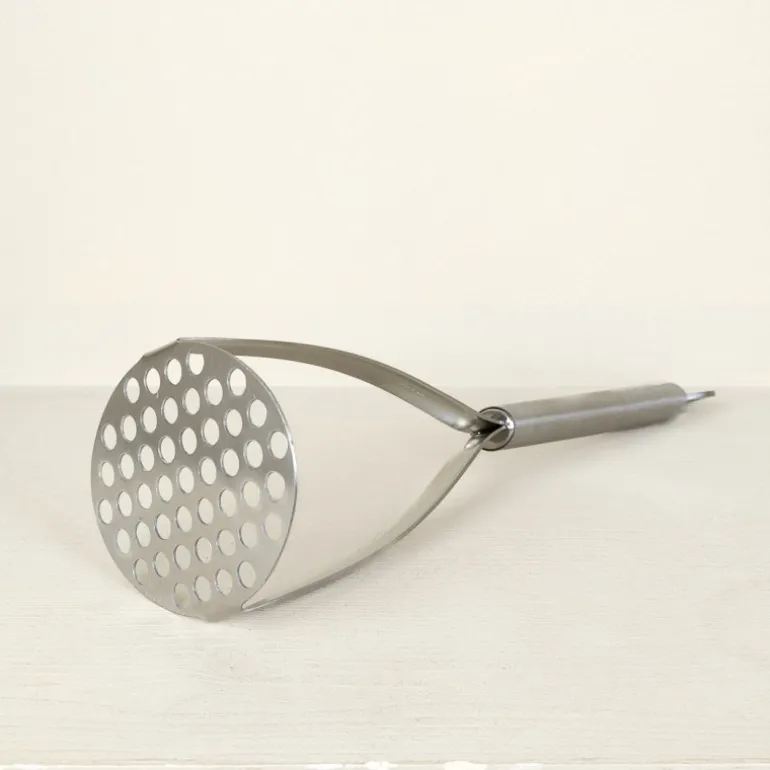 Écrase-purée inox