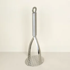 Écrase-purée inox