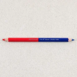 Crayon bicolore