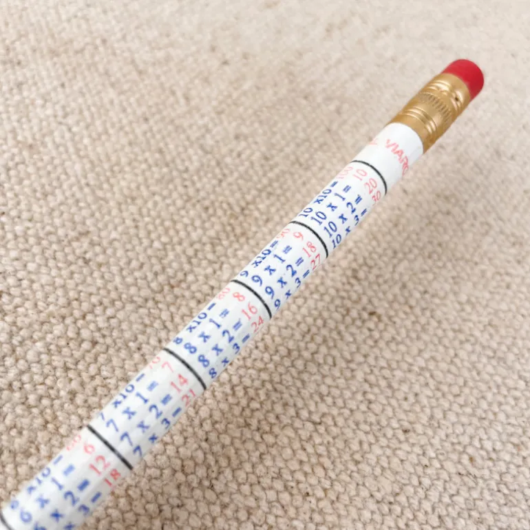 Crayon multiplication