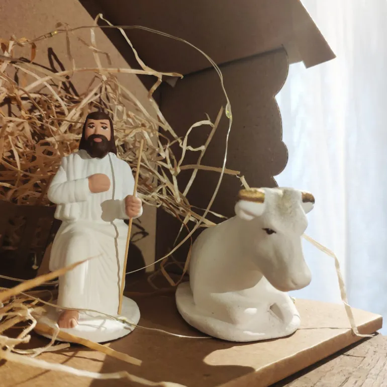 Crèche Nativité
