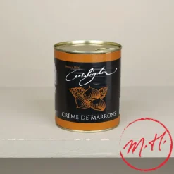 Crème de marrons