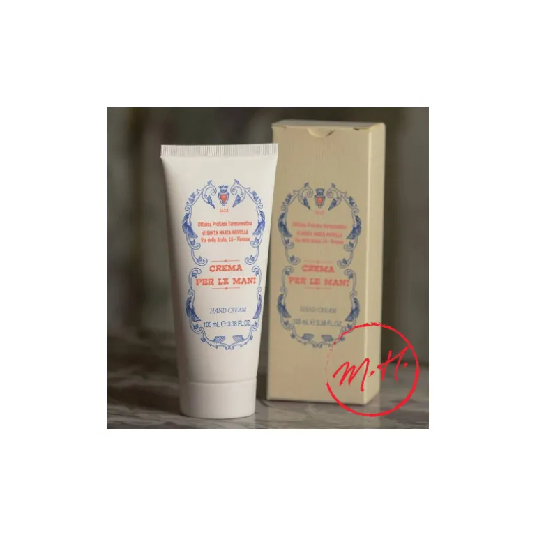 Crème pour les mains Santa Maria Novella