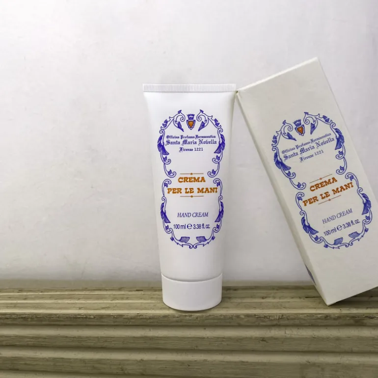 Crème pour les mains Santa Maria Novella