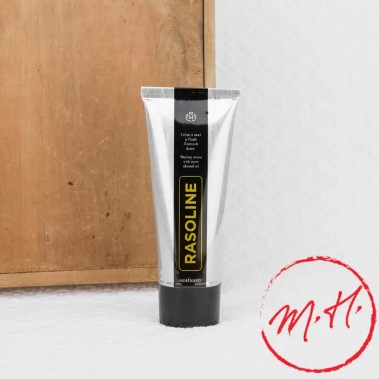 Crème à raser Rasoline de Molinard