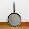 Crêpière anti-adhésive Choc Resto De Buyer Ø26cm