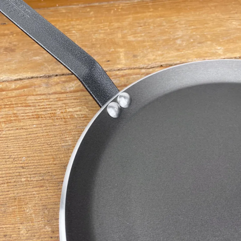 Crêpière anti-adhésive Choc Resto De Buyer Ø26cm