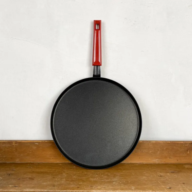 Crêpière traditionnelle bretonne Ø 26 cm