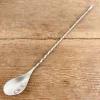 Cuillère à cocktail inox