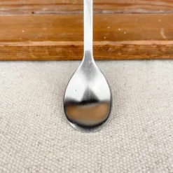 Cuillère à confiture coudée