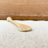 Cuillère à moutarde en buis
