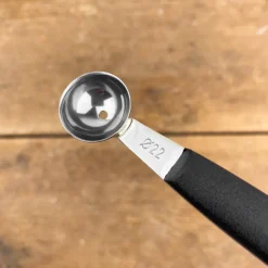 Cuillère parisienne à double tête