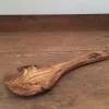 Cuillère à riz en olivier