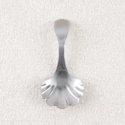 Cuillère à thé coquillage