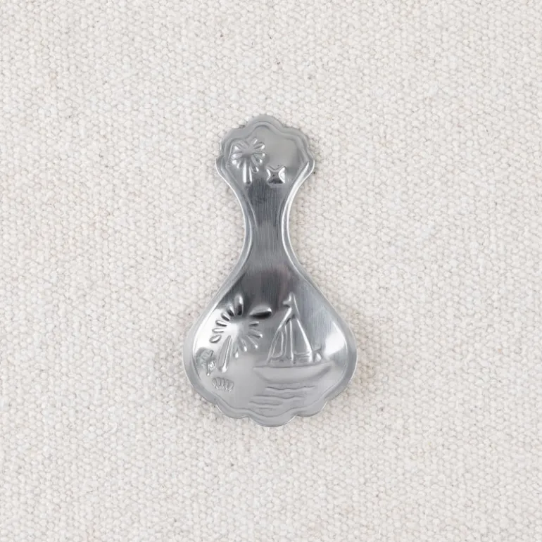 Cuillère à thé festonnée