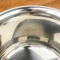 Cuiseur bain-marie à double paroi inox