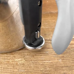 Cuiseur bain-marie à double paroi inox